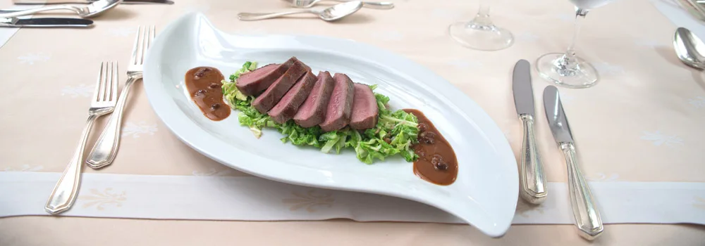 Altdeutsche Schänke — food