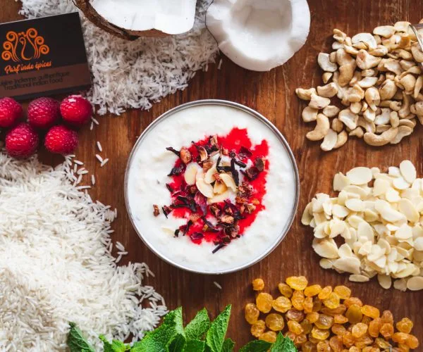 Parf’Inde epices — food