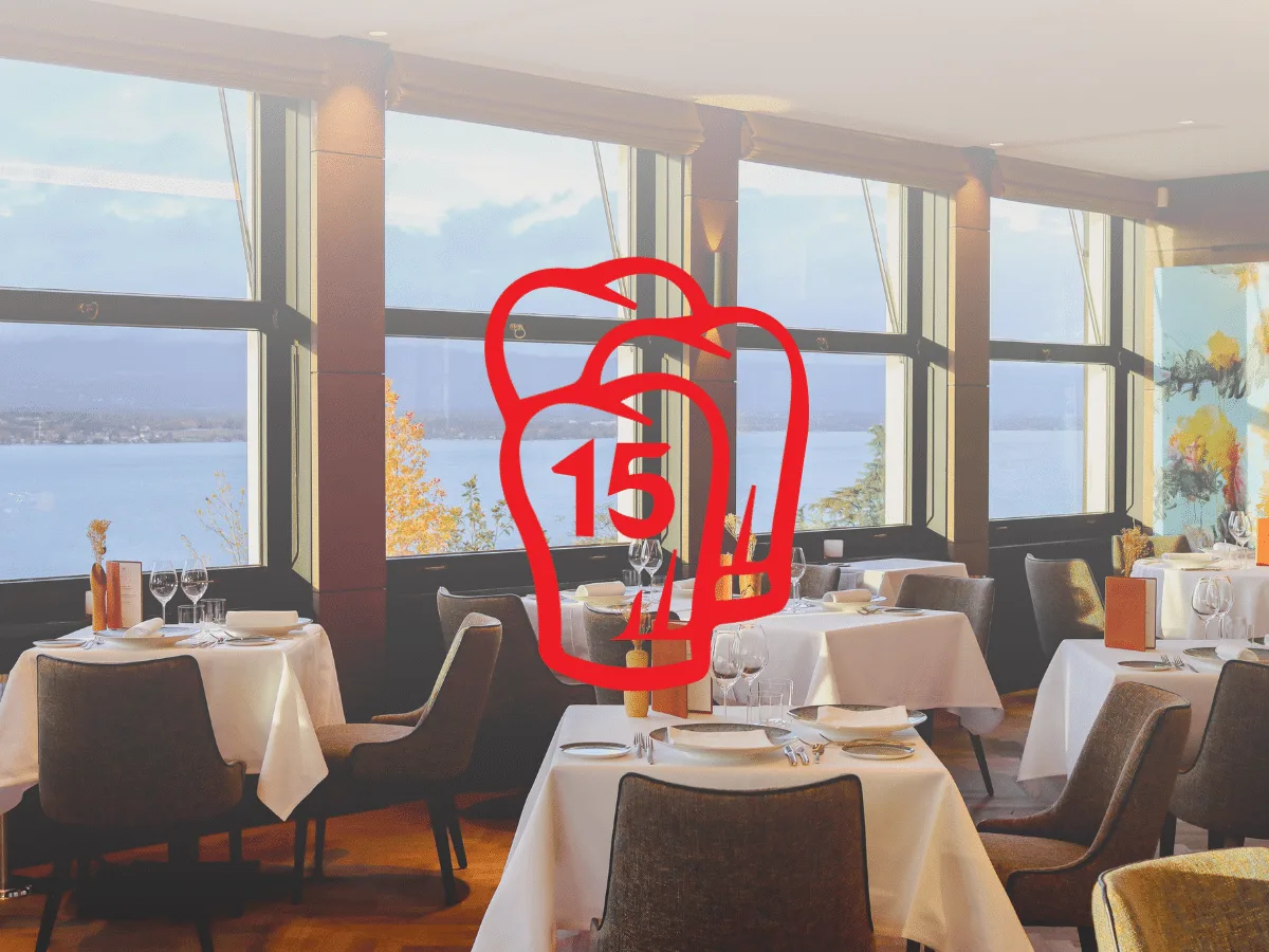 Auberge du Lion d’Or — photo 22