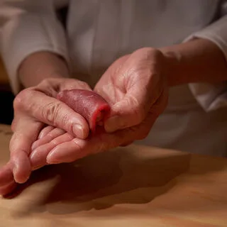 Sushi Kyomachibori Sato — food
