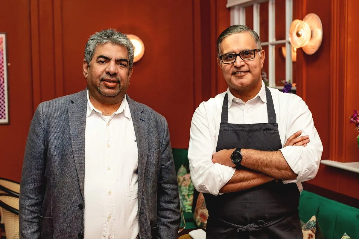 Essence at The Pantiles by Atul Kochhar — photo 11