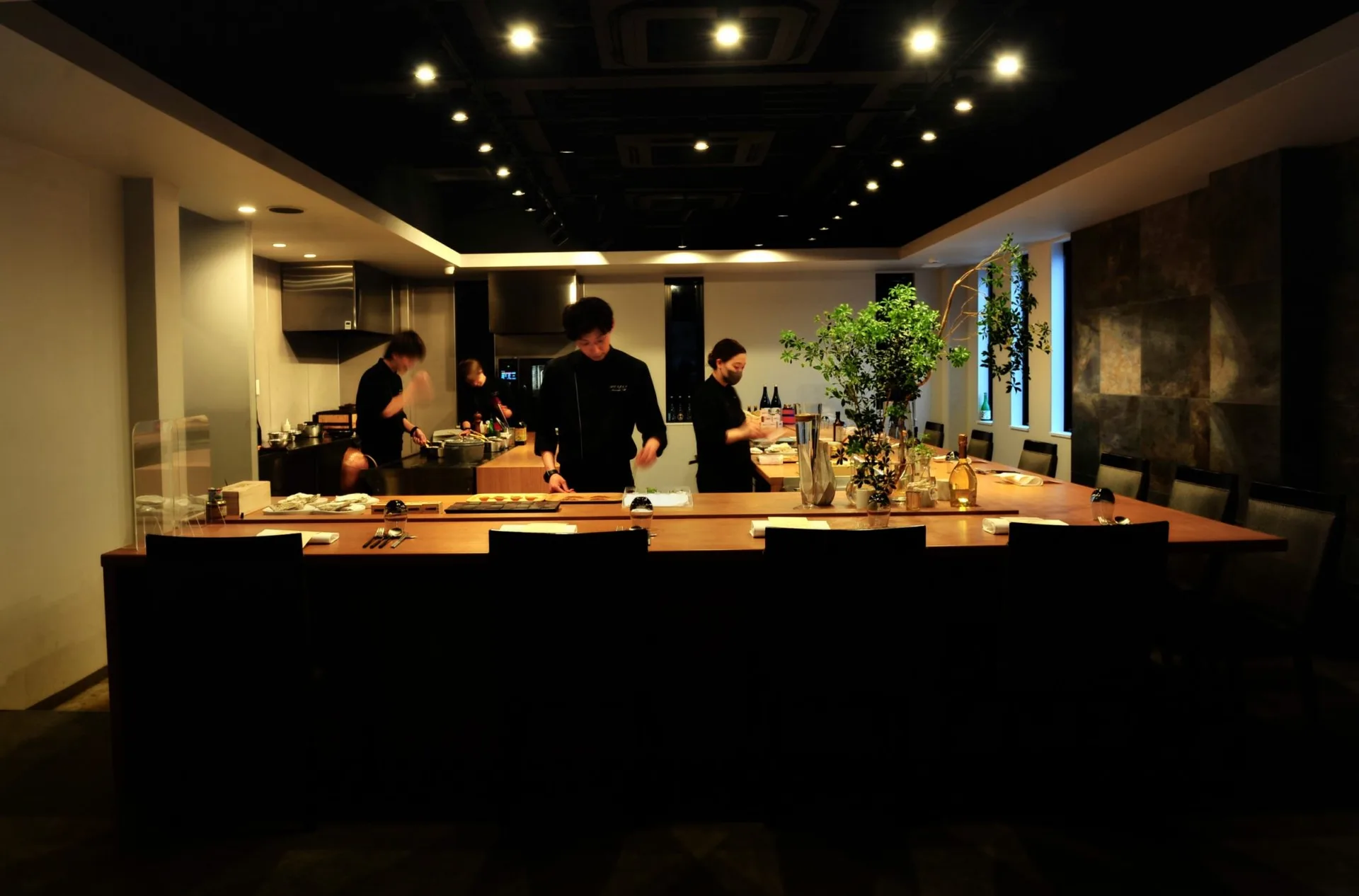 Restaurant HONJIN — photo 20