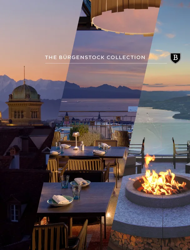 Bürgenstock Resort Lake Lucerne — photo 56