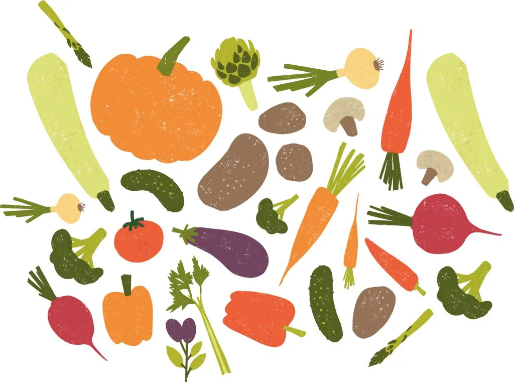 Il Vegetariano — food