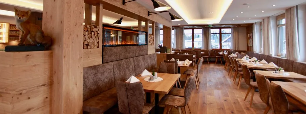 Hotel-Restaurant am Hochfuchs — photo 4