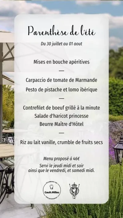 Le Collet Gourmand, Vence