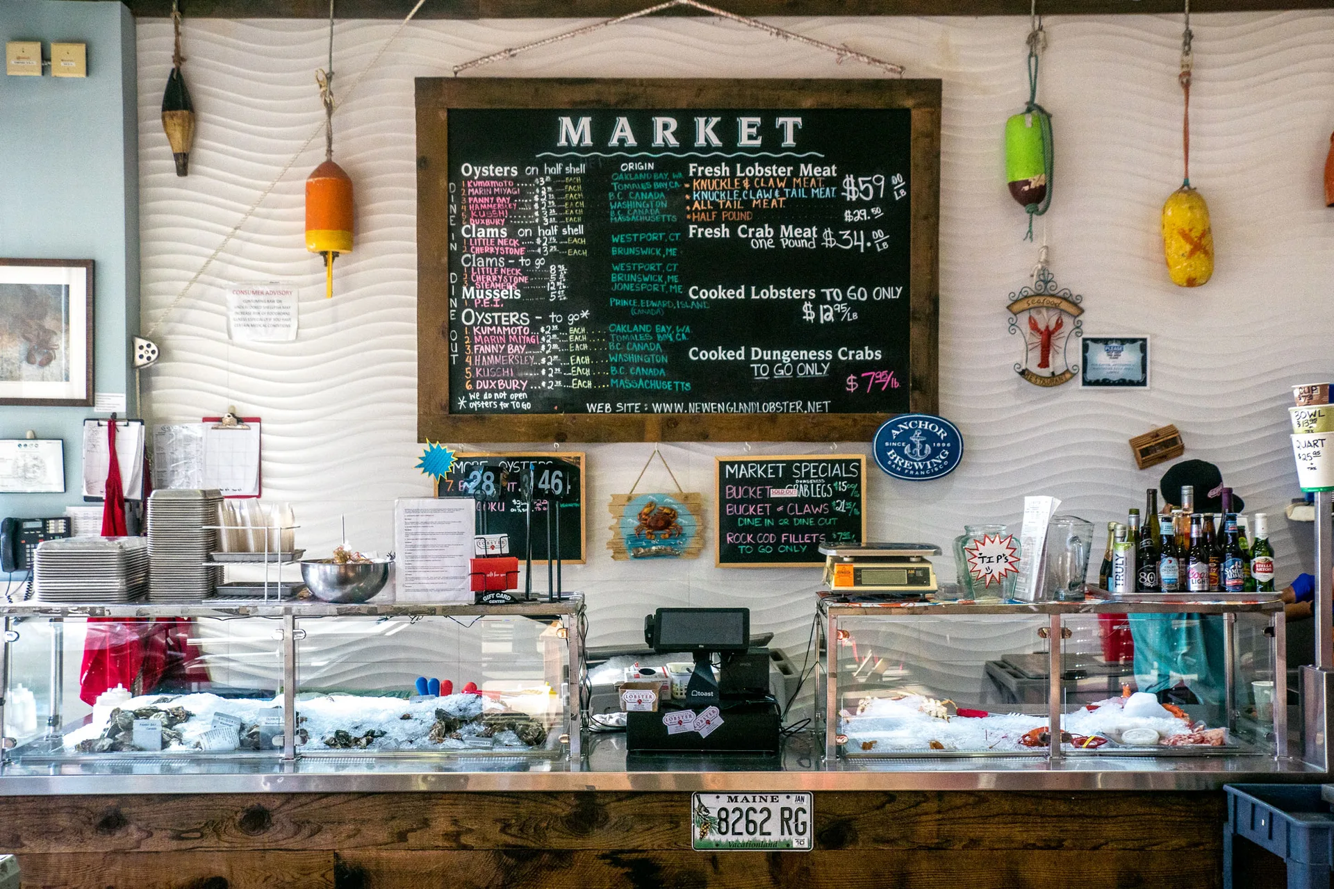 New England Lobster Eatery — photo 23