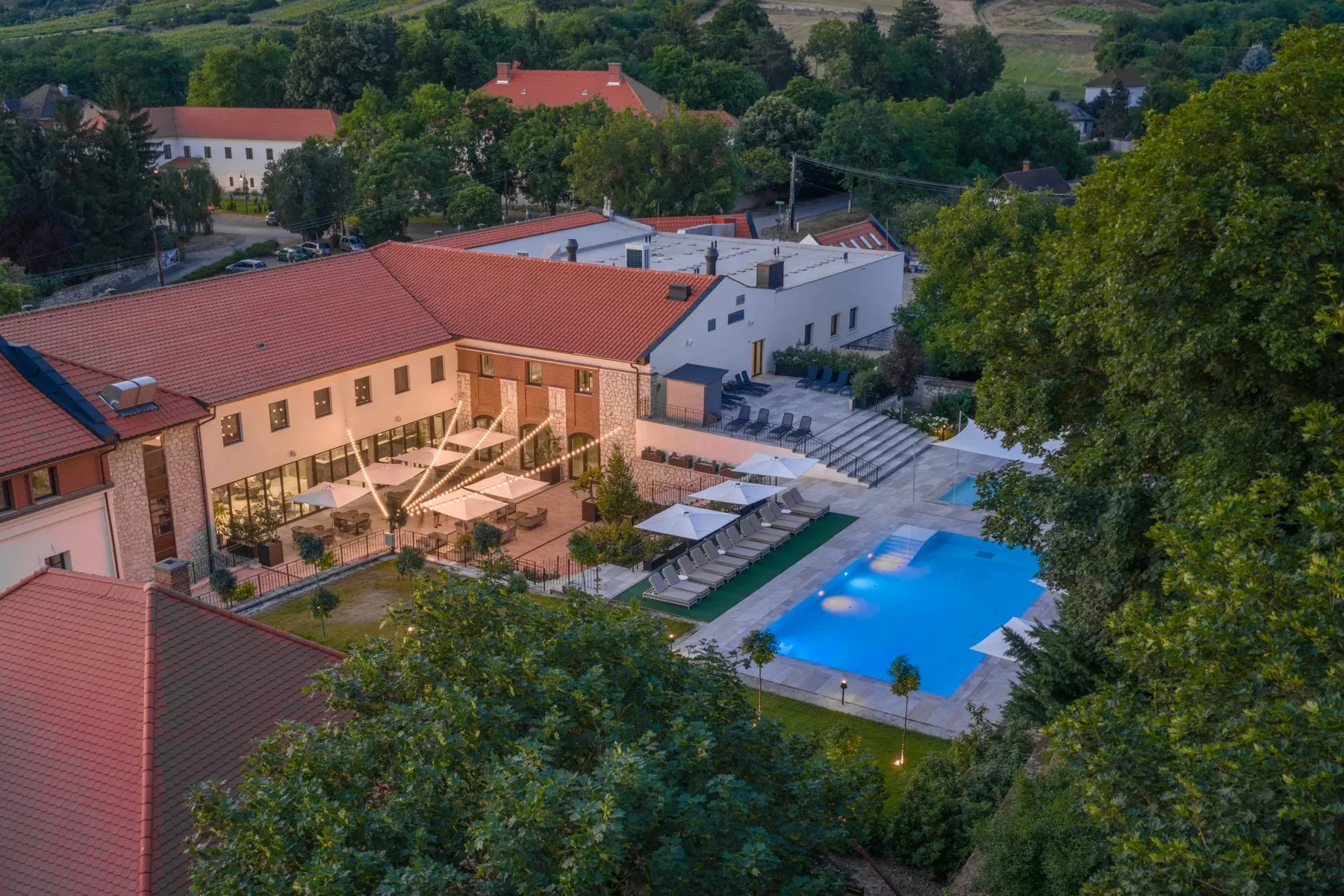 Talu Étterem -Andrássy Kúria & Spa — photo 46