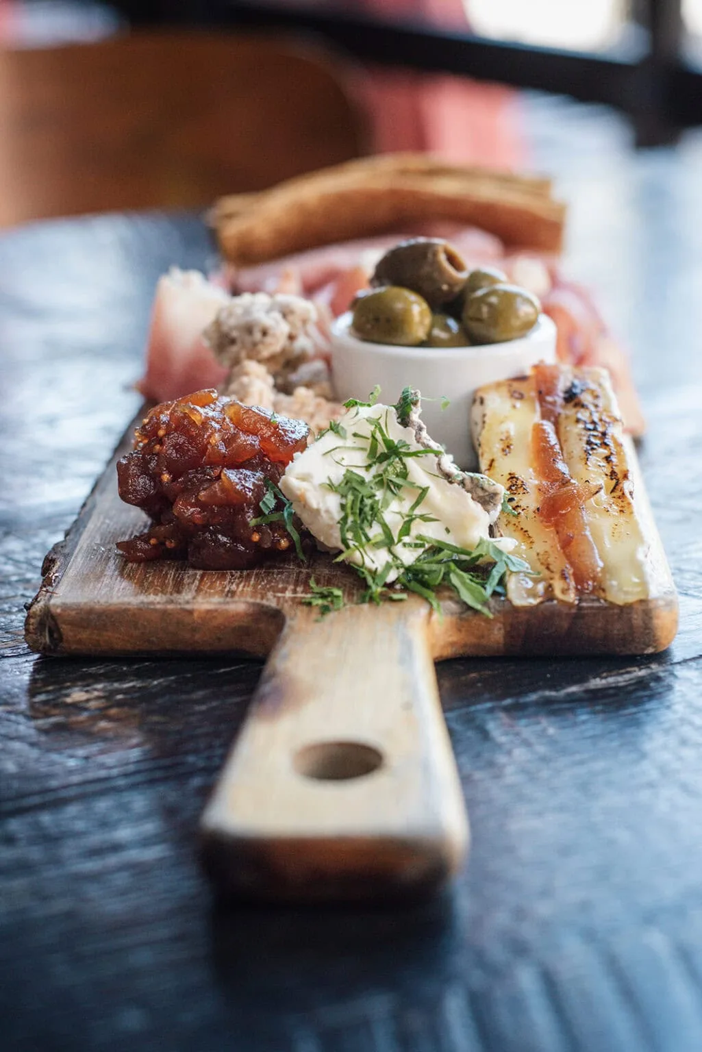 Wildwood Kitchen & Bar — food