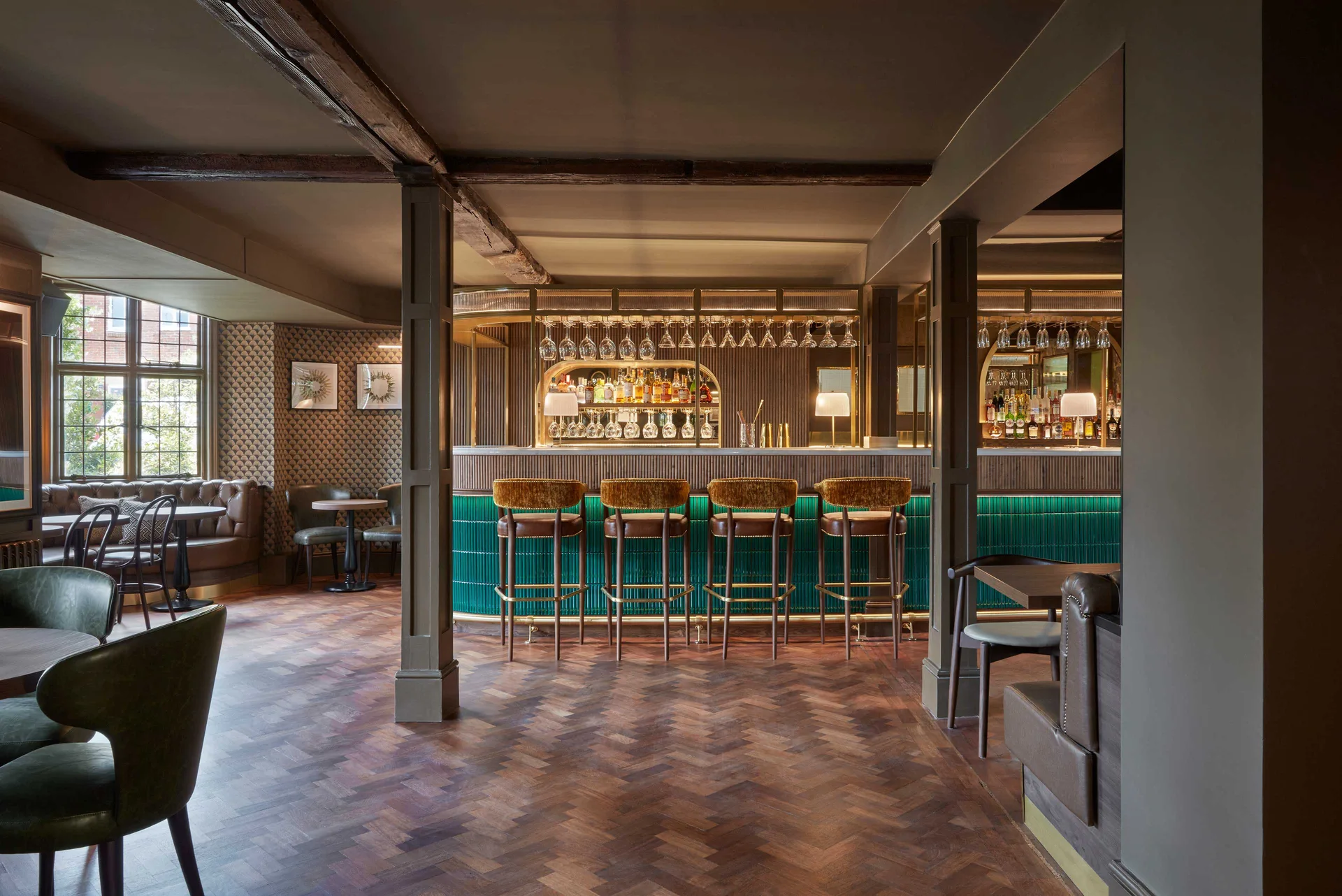 The George Buckden — photo 6