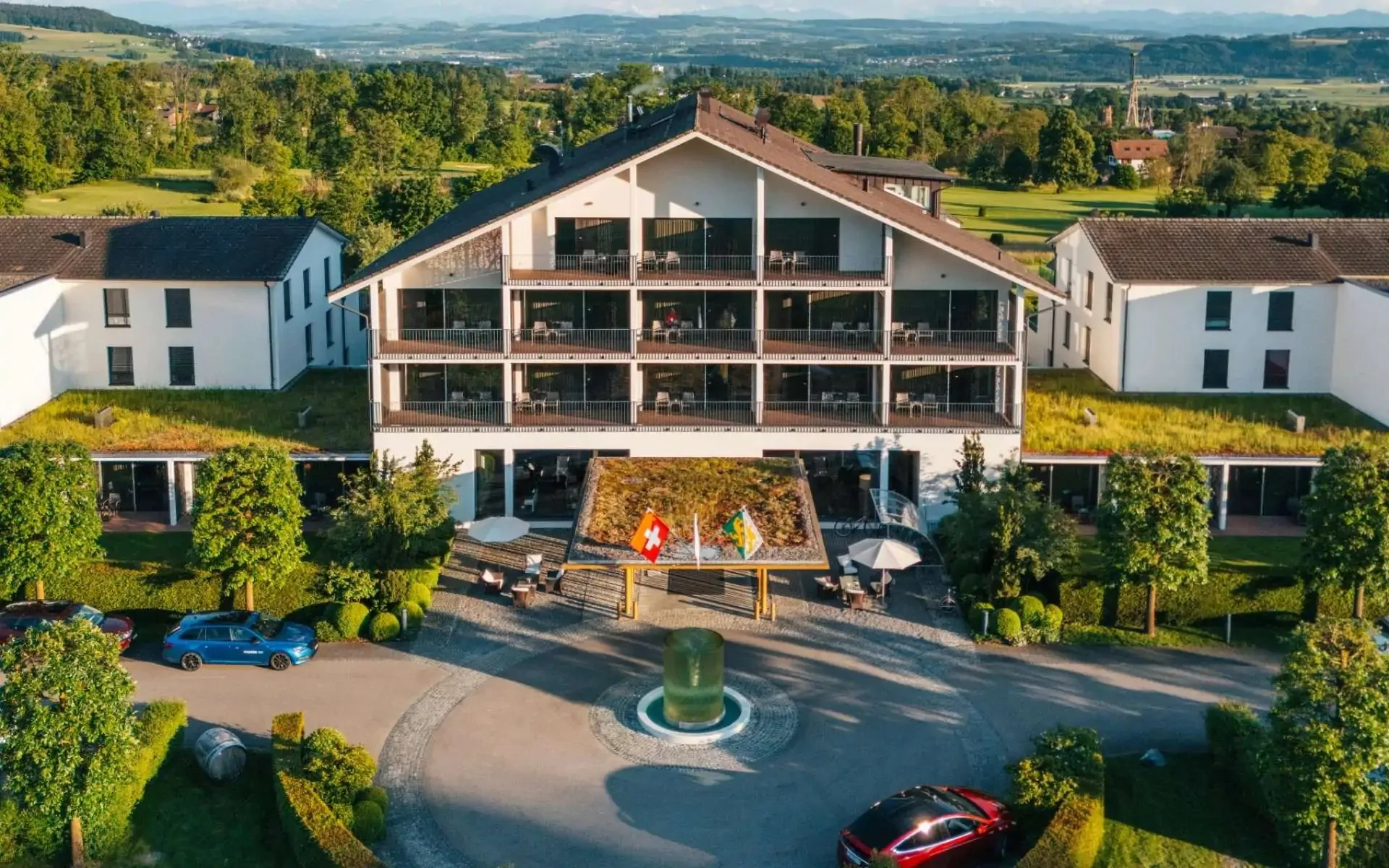 Wellnesshotel Golf Panorama — photo 35