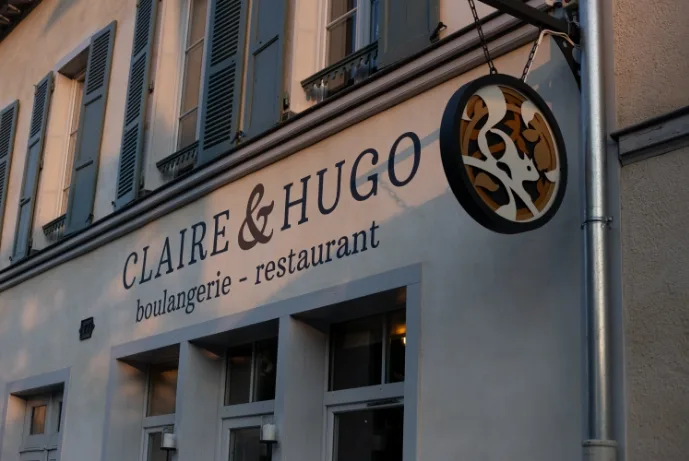 Claire et Hugo — photo 21