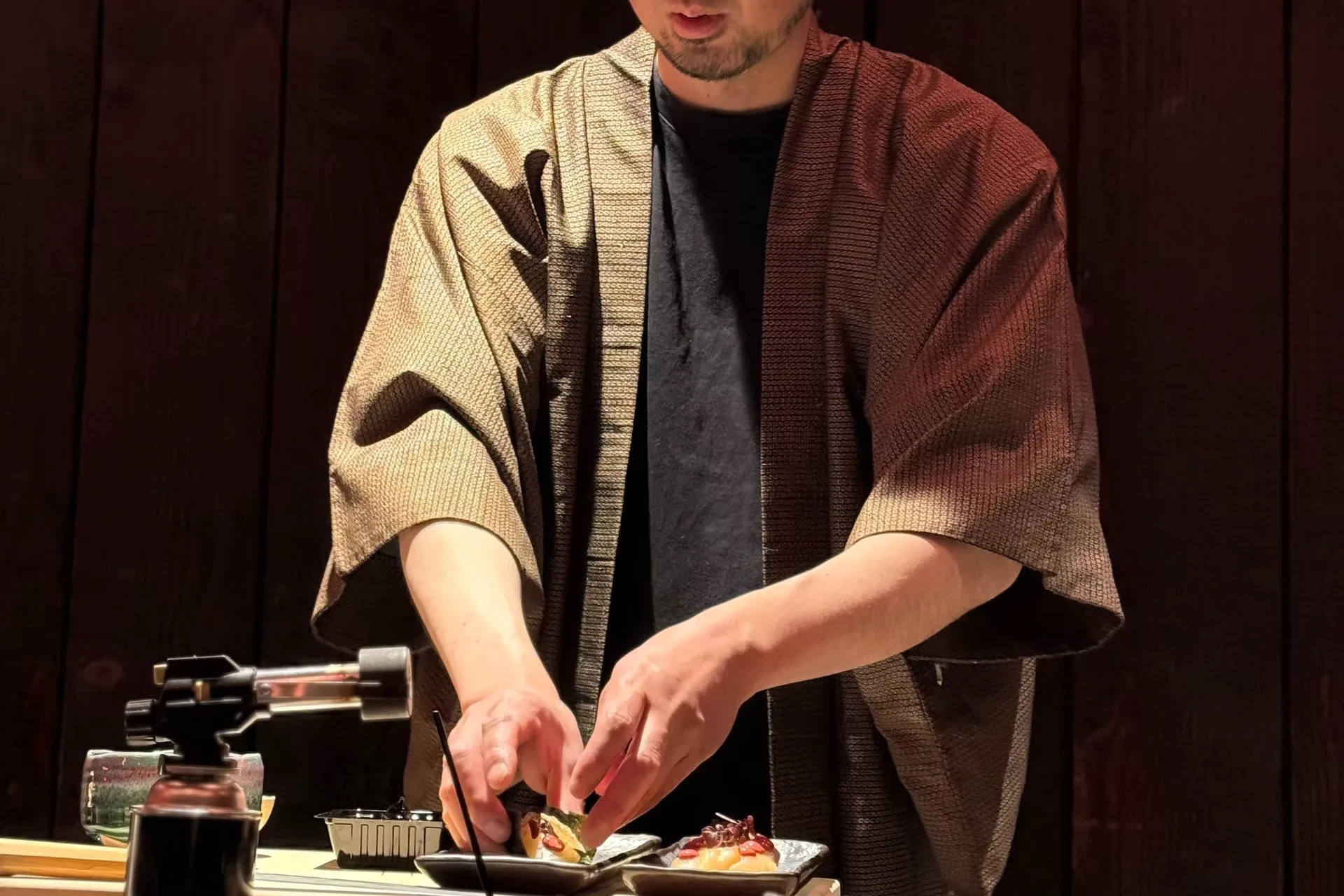 A5 YAMA — kitchen