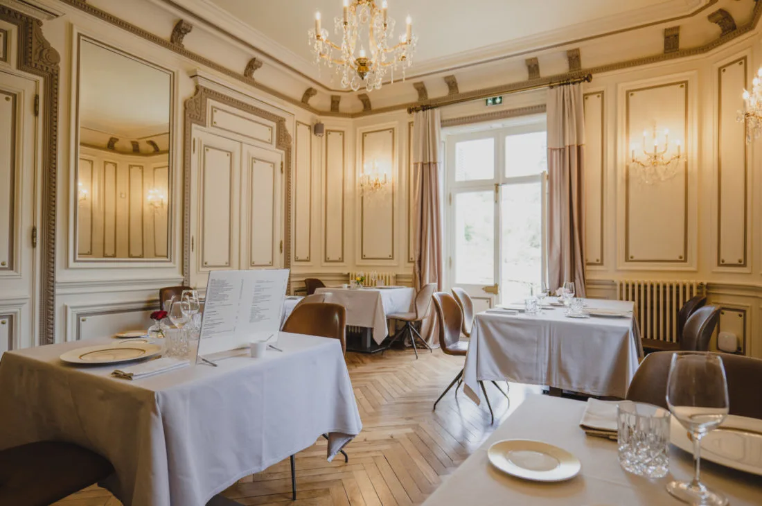 La Table du Château Gratien — photo 12