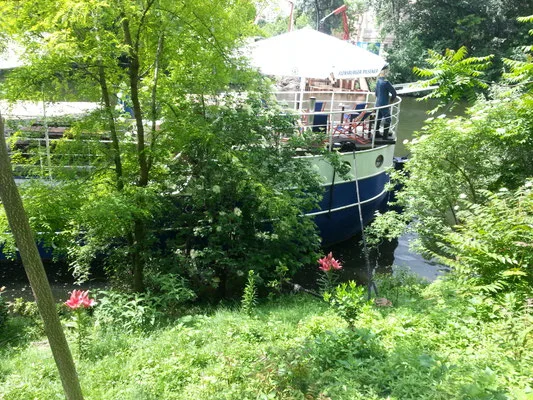 Restaurantschiff Capt’n Schillow — photo 55
