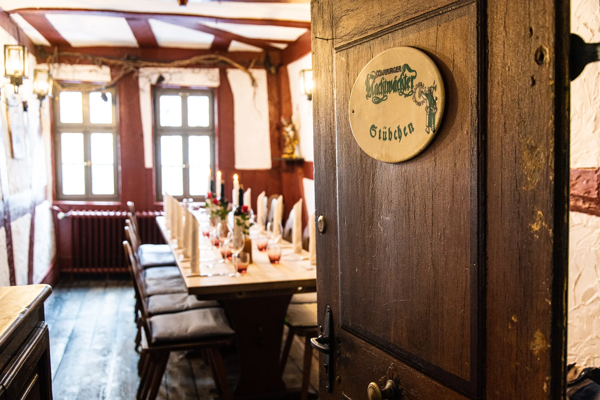 Gasthaus Zur Sonne — atmosphere
