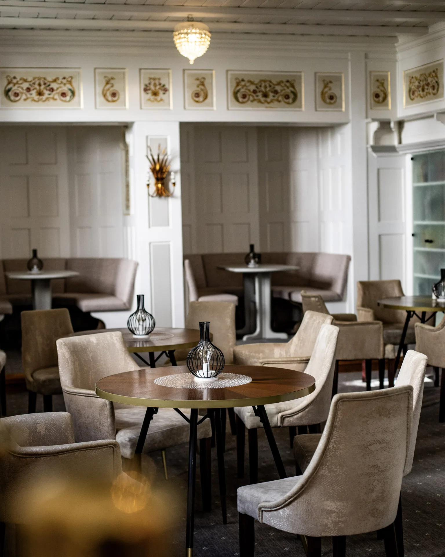 Restaurant Stelldichein — photo 14