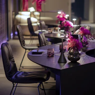 Chefs Atelier — atmosphere