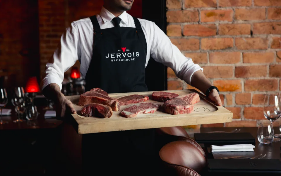 Jervois Steak House, Queenstown — photo 24
