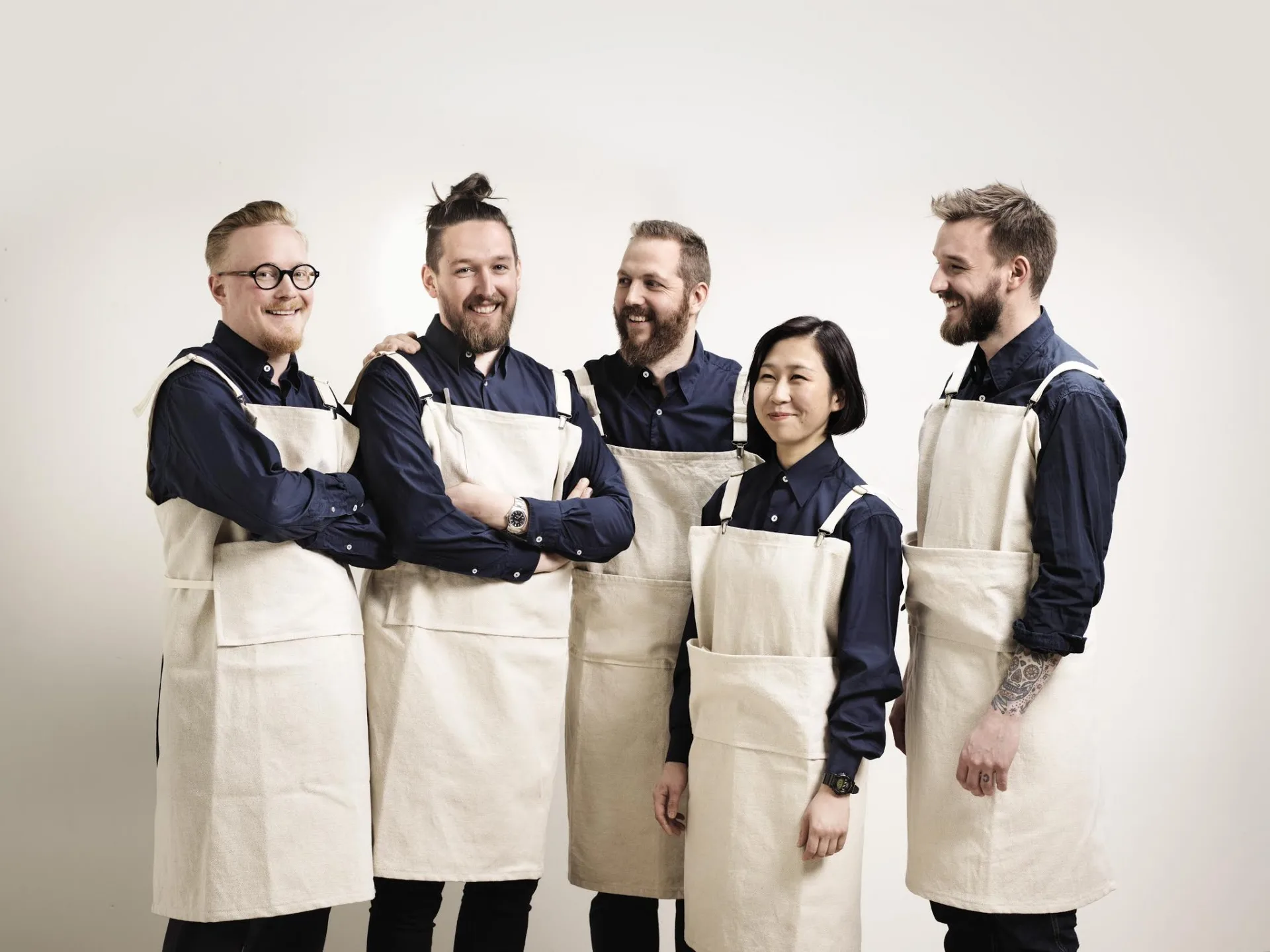 Ichi — kitchen
