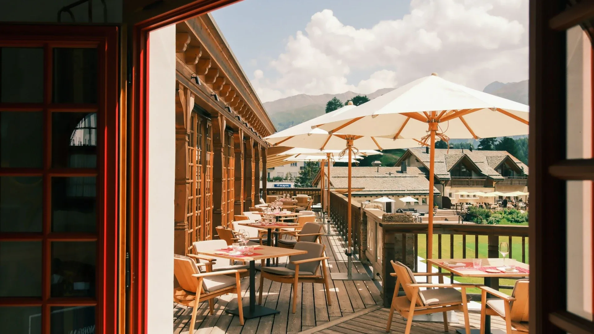 KCC by Mauro Colagreco — atmosphere