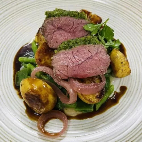 Restaurant Lamm — photo 21