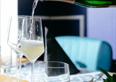 The Living - Bistro — atmosphere