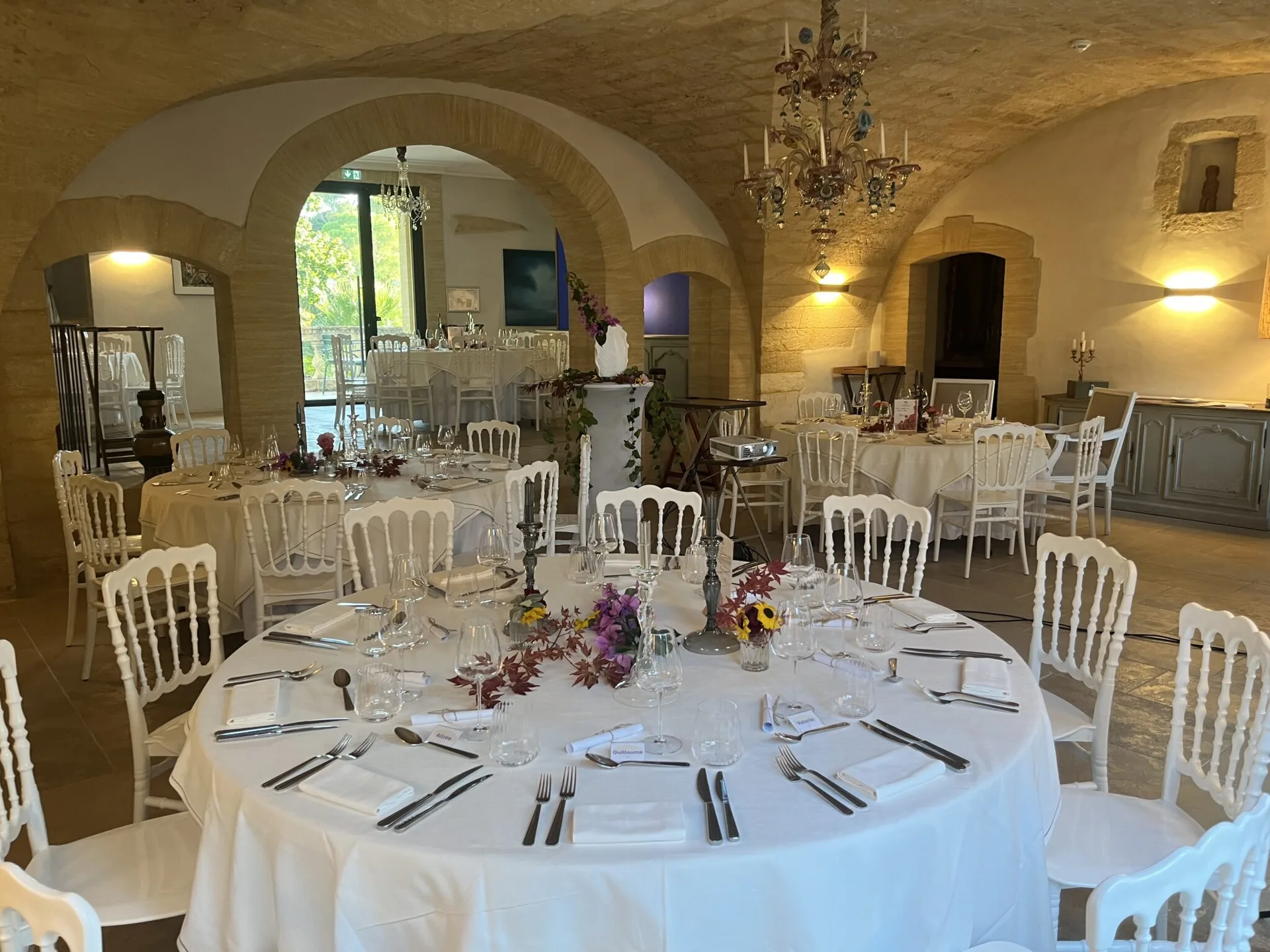 L'Hirondelle - Château de Collias — photo 17