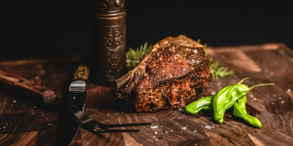 The Steakhouse at Agua Caliente Resort Casino Spa Rancho Mirage — photo 12