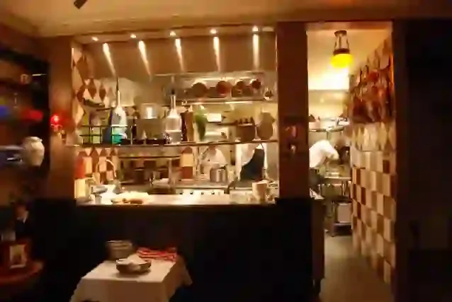 Bistrot Bombance, Enköping