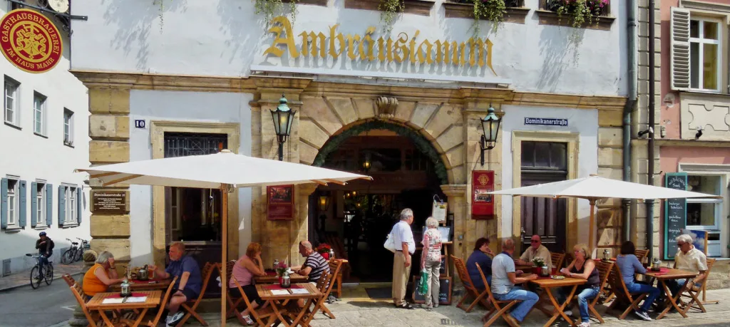 Ambräusianum - Die Gasthausbrauerei — photo 22