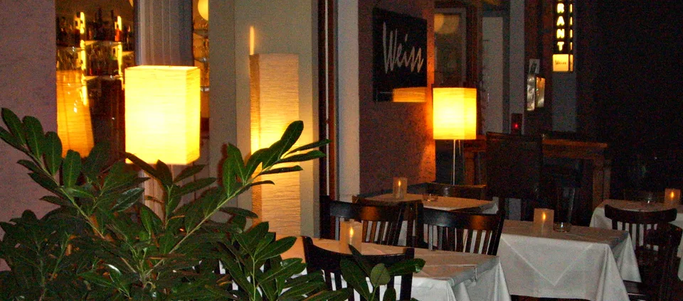 Restaurant Weiss — photo 8