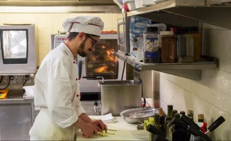 Trattoria la Colonna — photo 16
