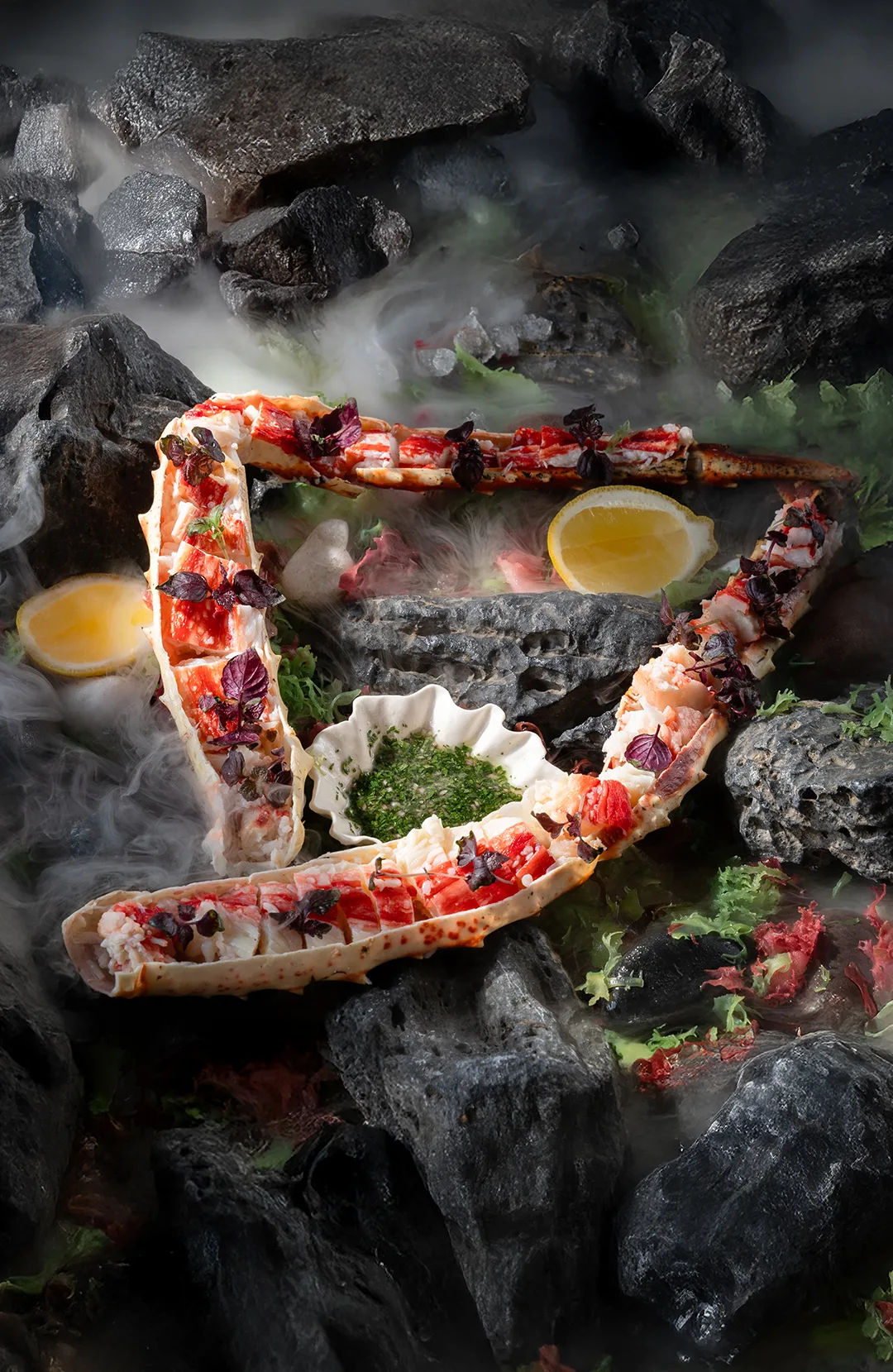 Sexy Fish — food