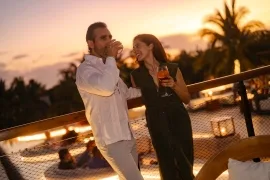 Tauro Steakhouse — kitchen