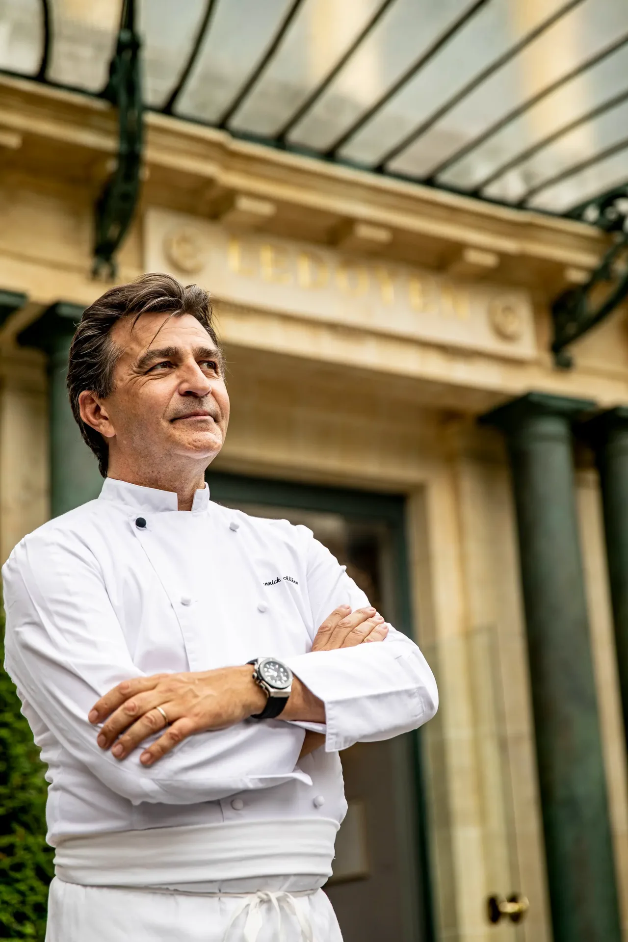 Alléno Paris au Pavillon Ledoyen — photo 8