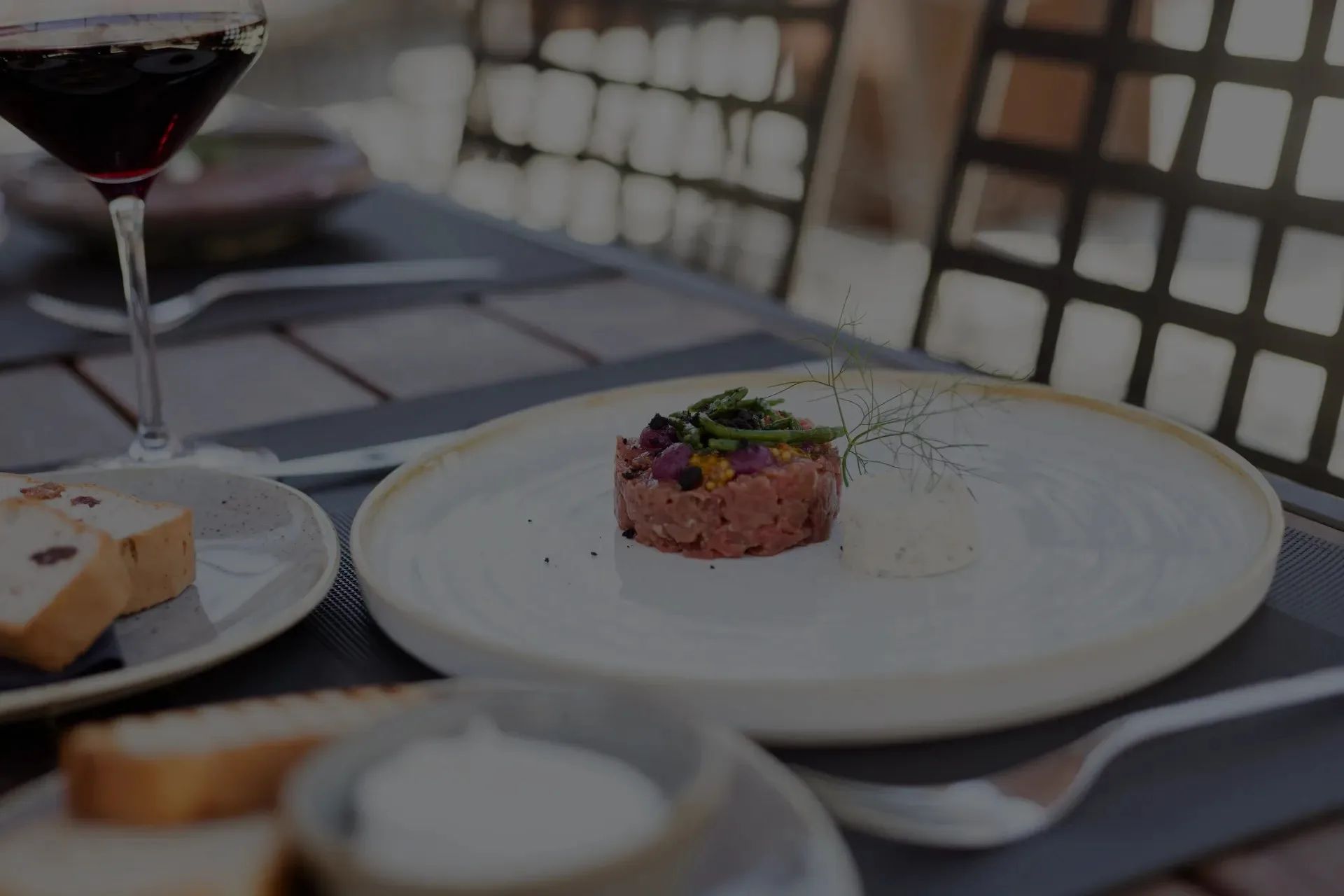 Boket 78 — food