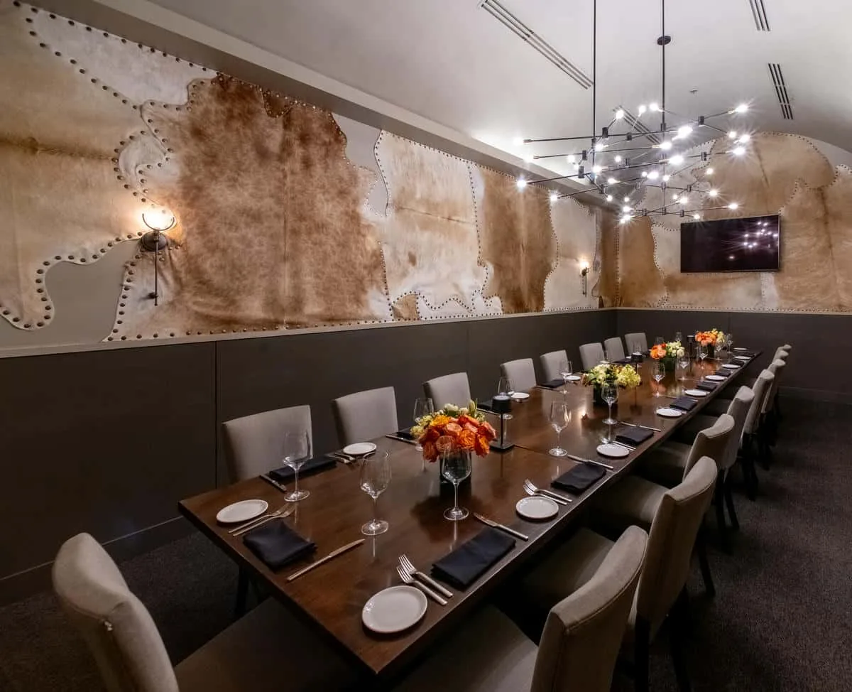 Vince Young Steakhouse — photo 13