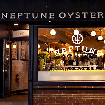 Neptune Oyster — photo 18