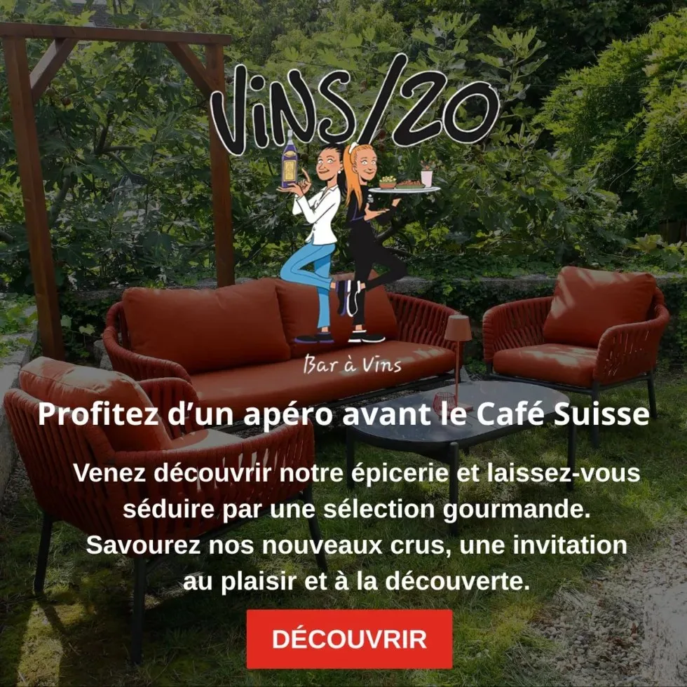 Le Café Suisse — photo 20