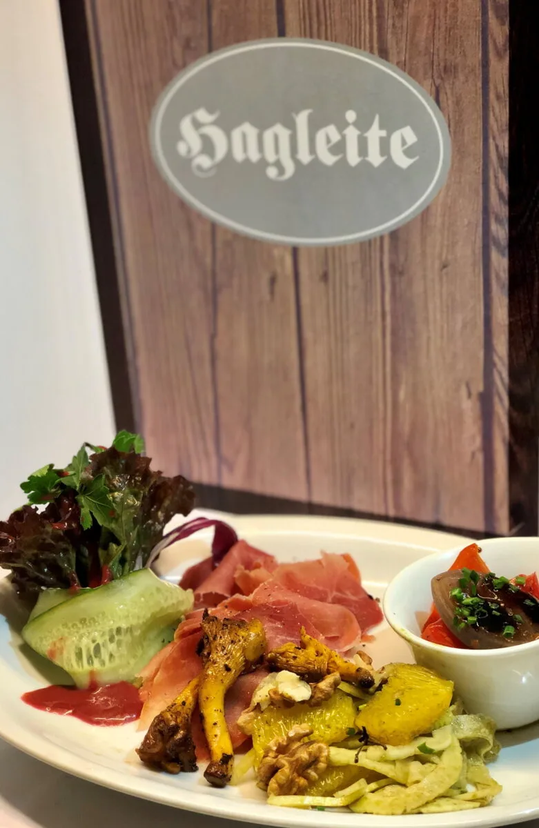 Restaurant Hagleite — photo 11