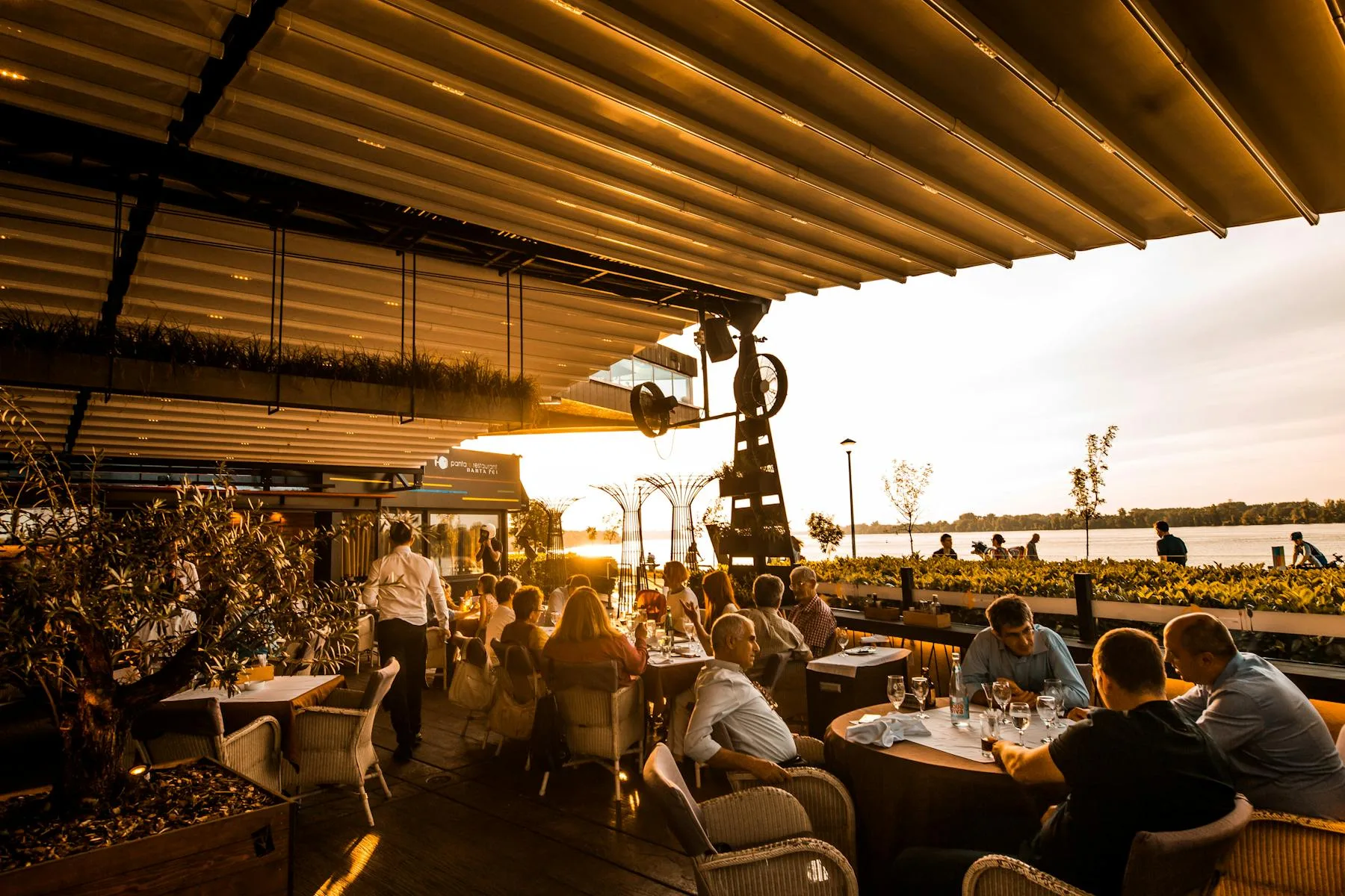 RESTORAN PANTA REI — photo 17