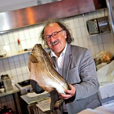 Fischbeisl — kitchen