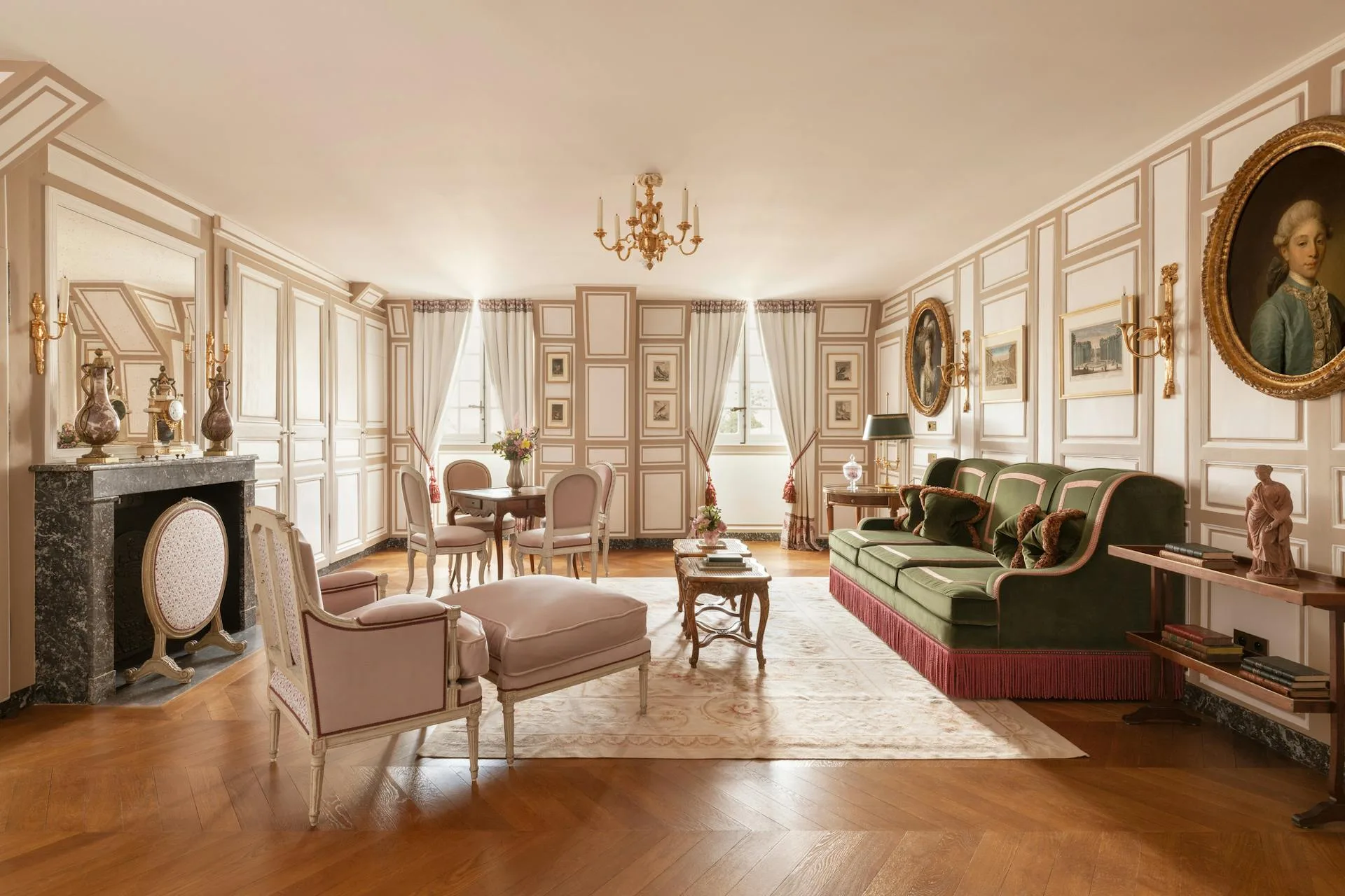 Ducasse au Château de Versailles - Le Grand Contrôle — photo 31