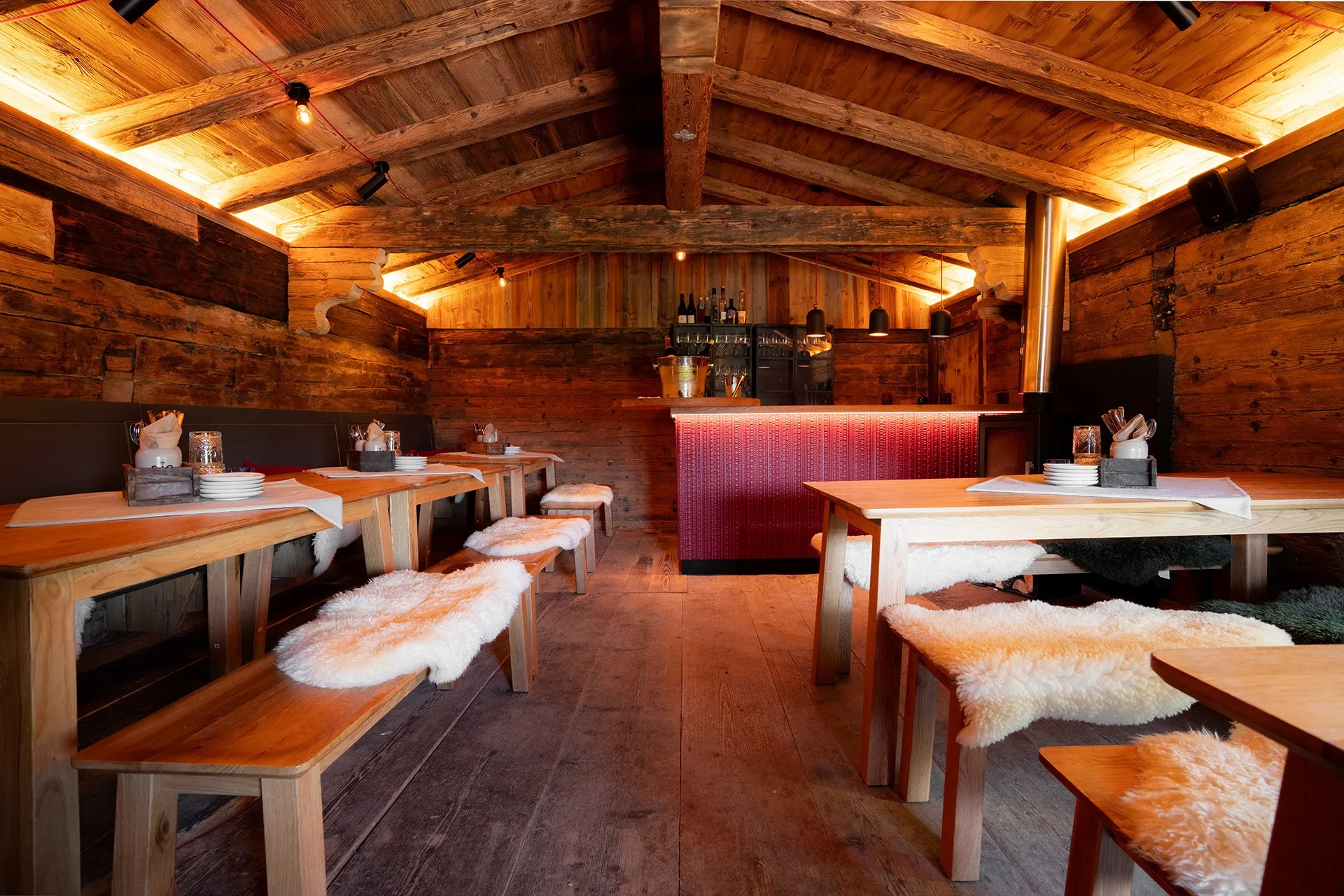 Restaurant im Berghotel Sonnenbichl — photo 71