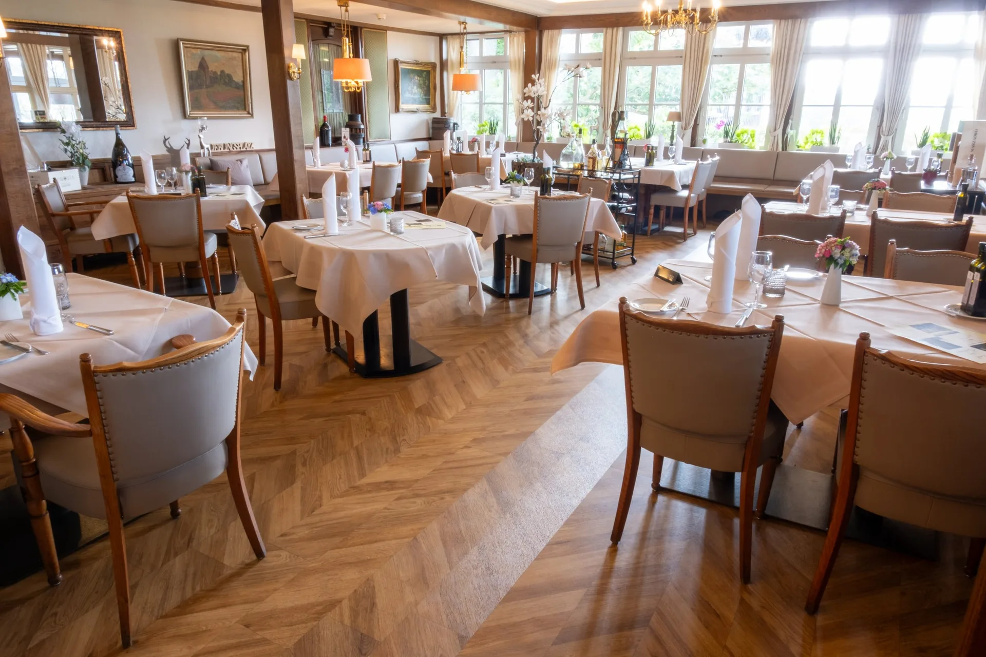 Restaurant Bonsmanns Hof — photo 18