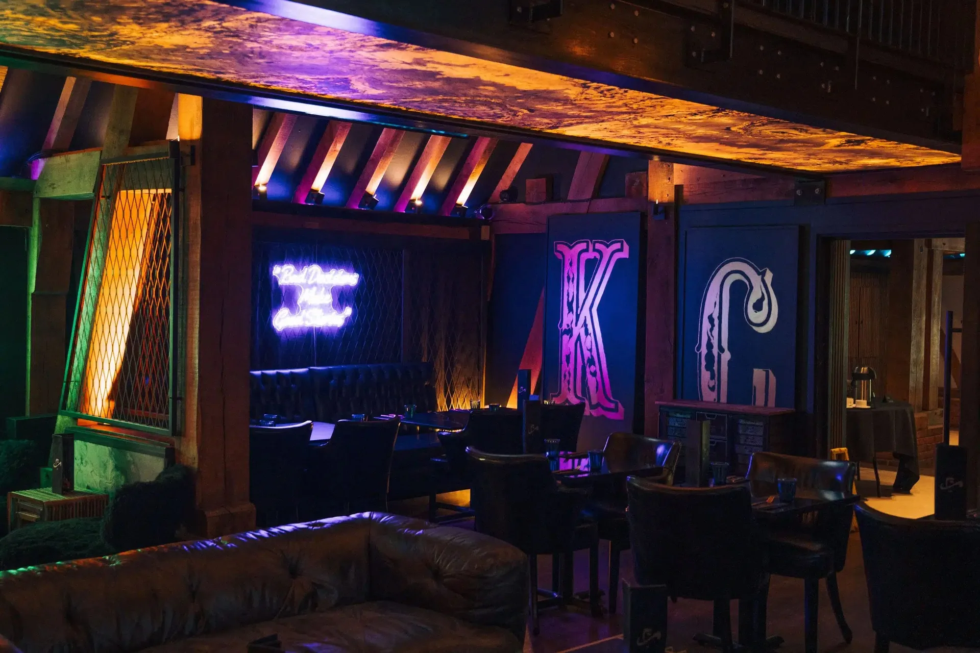 Firepit Restaurant — photo 49