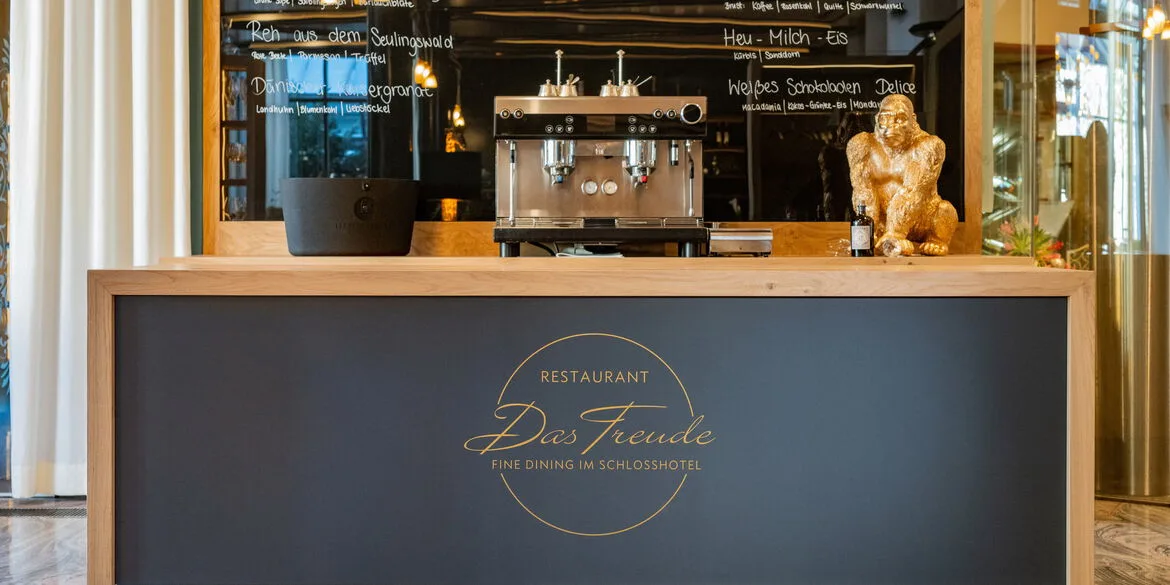 Restaurant „Das Freude“ — photo 30