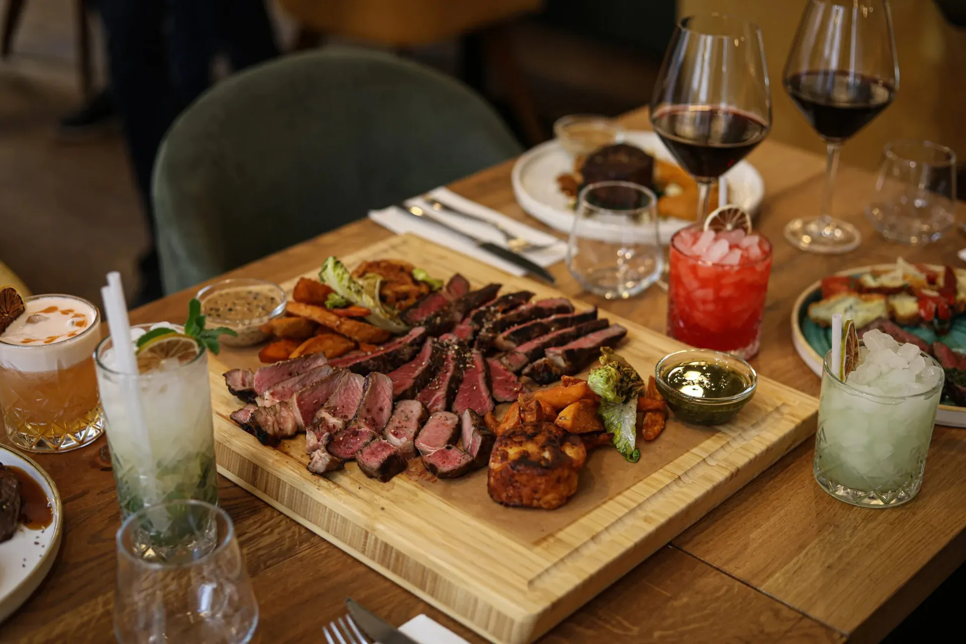 Beerstro14 Steak House — photo 86