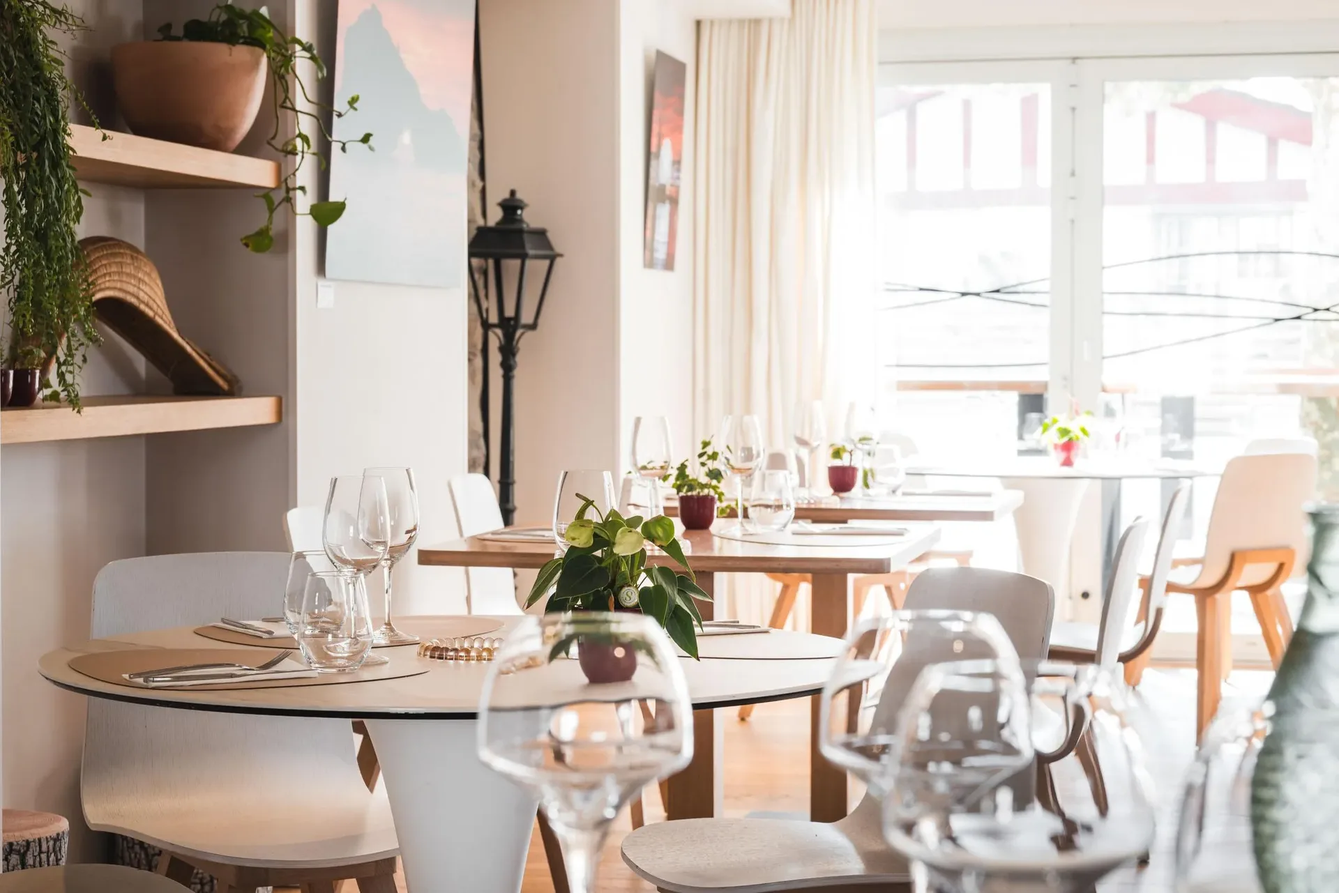 Briket' Bistrot — atmosphere